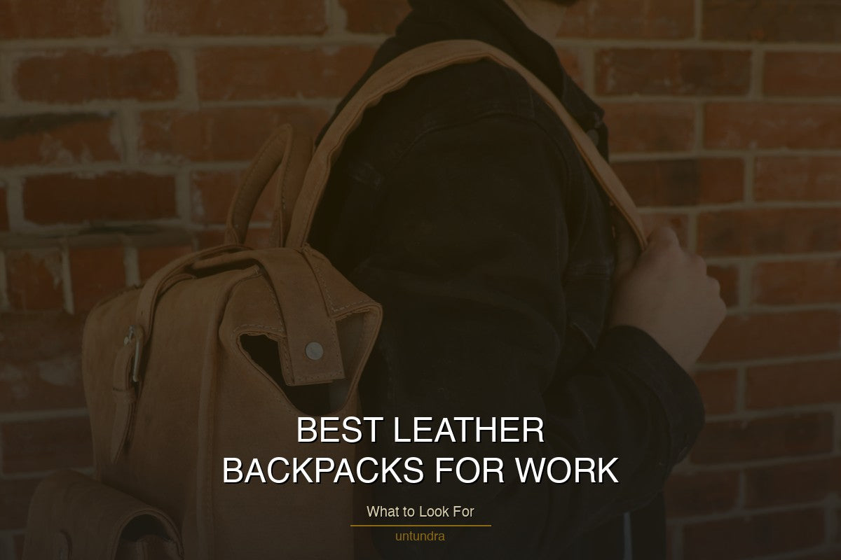 best interfacing for leather backpacks Waxed Canvas Zip Top Backpack Shift + Wheeler Curved top and gusset with dual Best Leather Backpacks for Work: