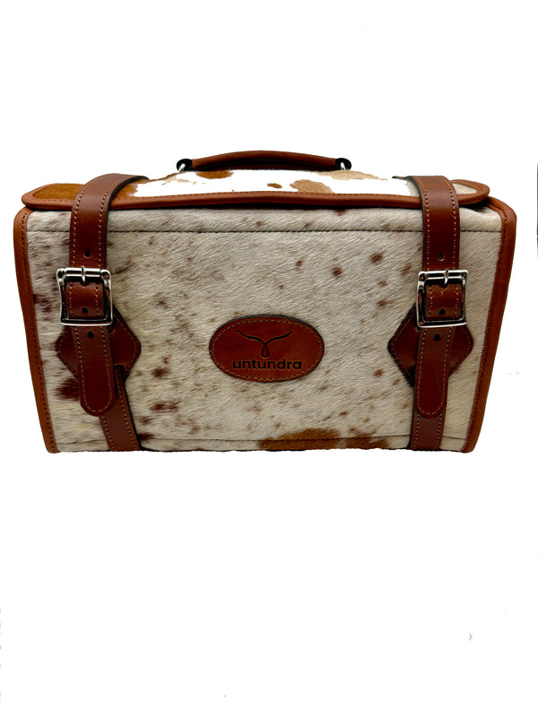 The Longhorn Whiskey Caddy